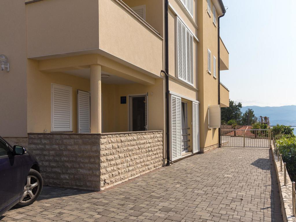 Apartments Josip ชิซิชี ภายนอก รูปภาพ